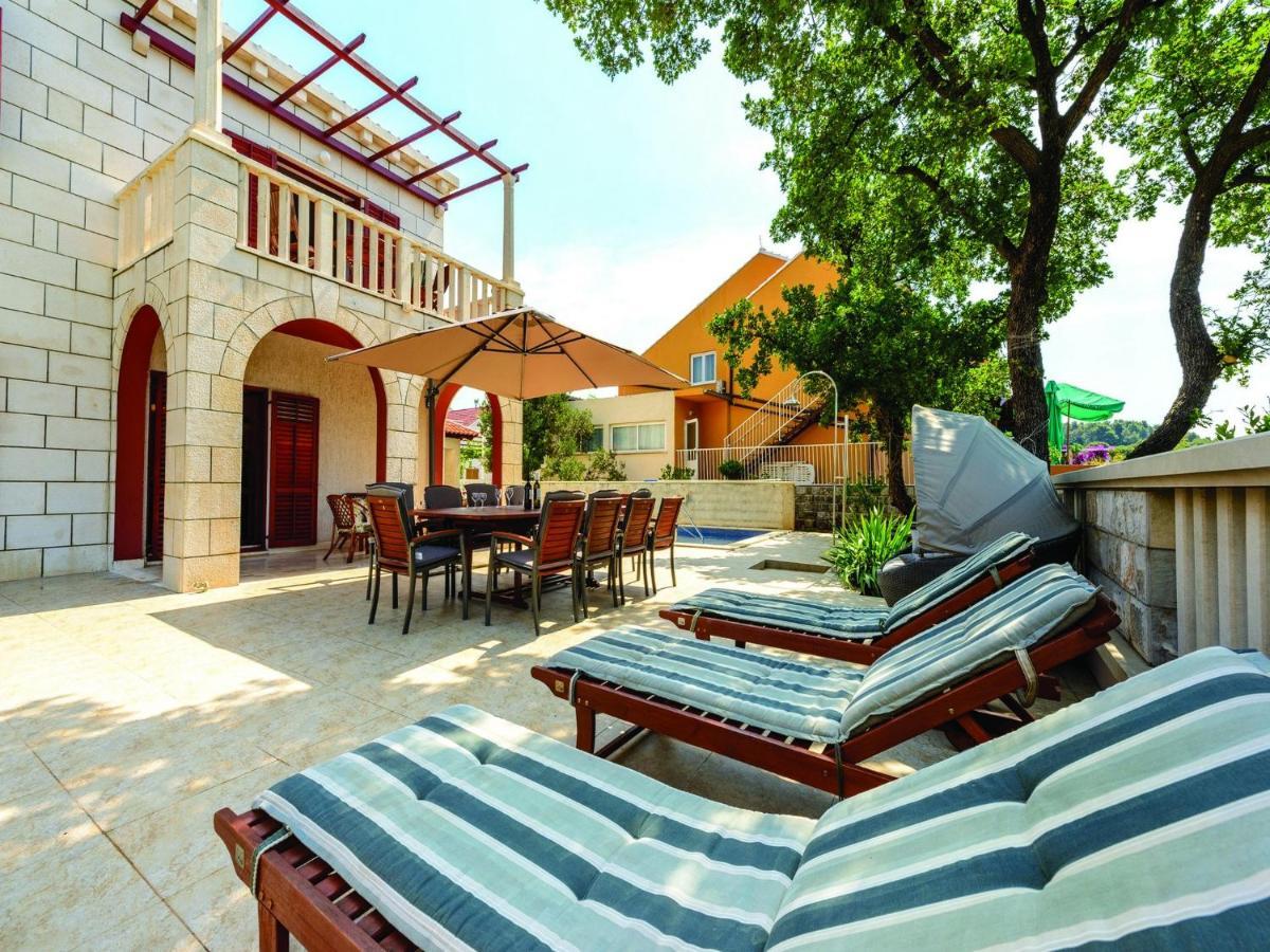 Villa Anka Zaton  Exterior photo